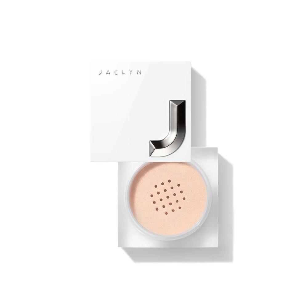 Jaclyn Cosmetics Under Eye Powder - Brightening Pink